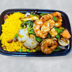 Best Shrimp w. Mixed Vegs in Palatka, FL